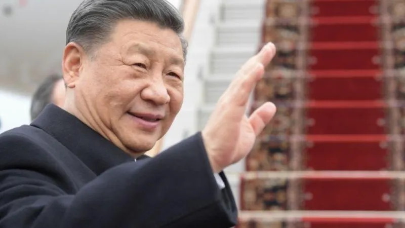 Киев столкнулся со сложностями при попытке организовать разговор между Зеленским и Си Цзиньпином