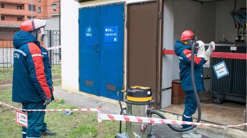 Фото: Россети Московский регион