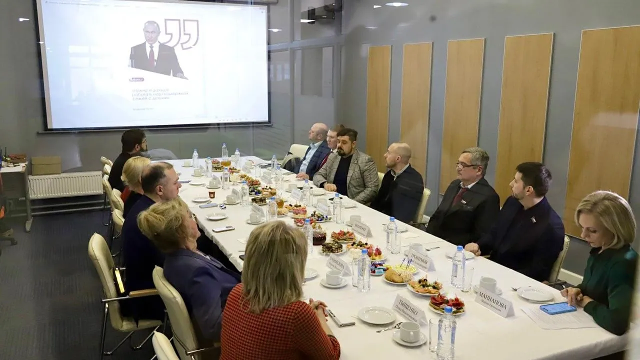 фото: телеграм-канал Константин Михальков