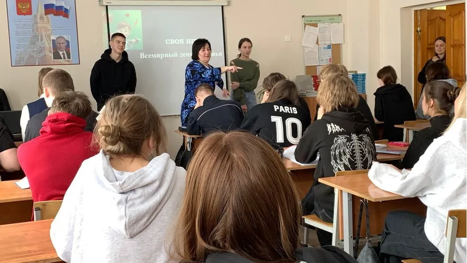 Фото: vk.com/Бронницкий автомобильно-дорожный колледж