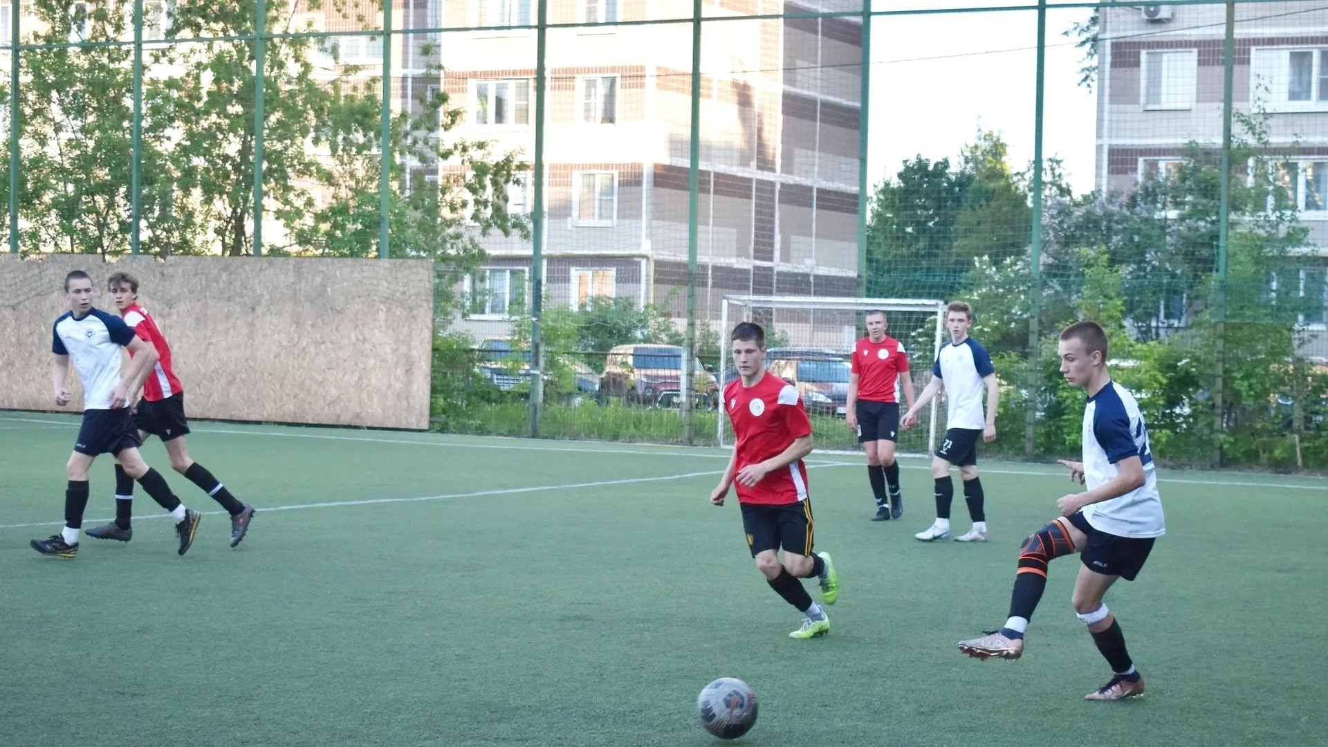 Фото: управление по физической культуре и спорту администрации г.о. Электросталь