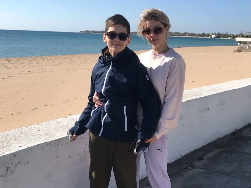 Фото: из личного архива семьи Клименко