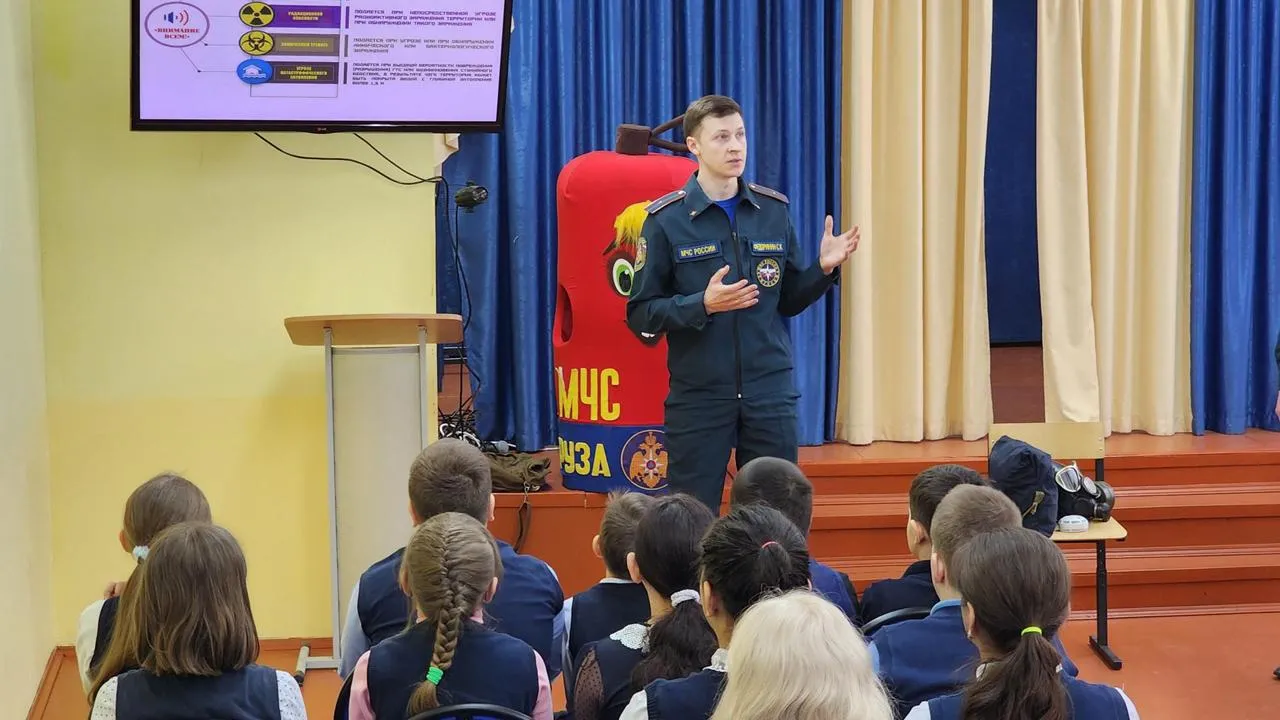 МедиаБанк Подмосковья/Екатерина Данилина