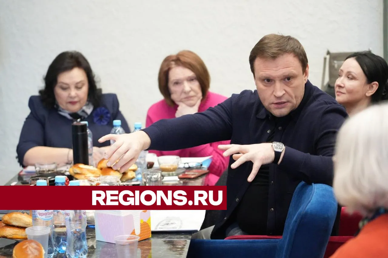 фото: Дмитрий Зайчиков