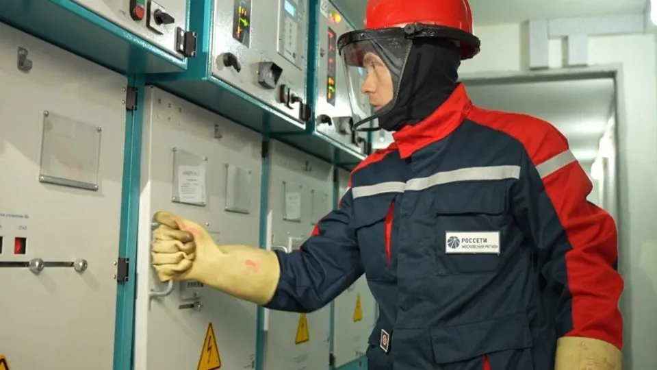 Фото: Россети Московский регион