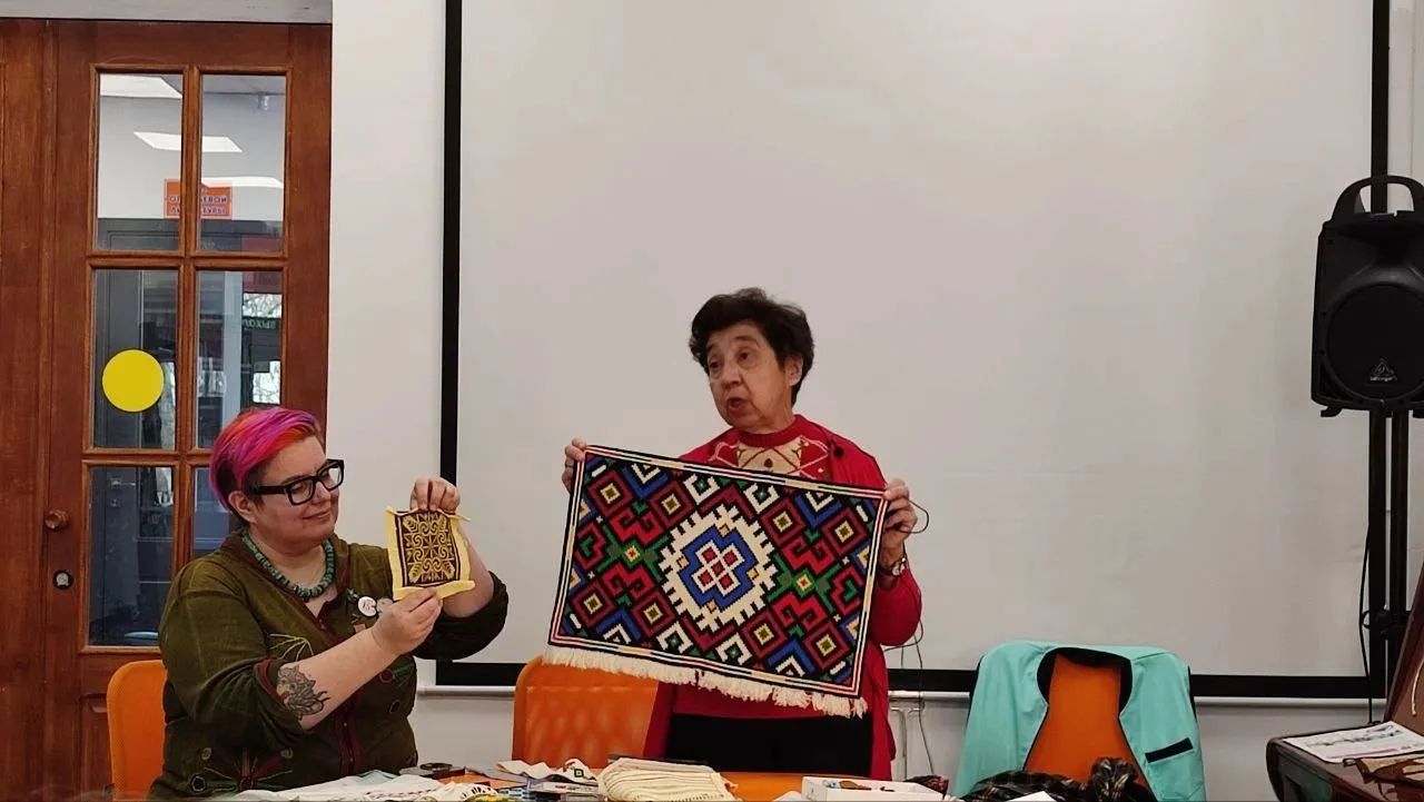 Фото: Городская Черноголовская библиотека