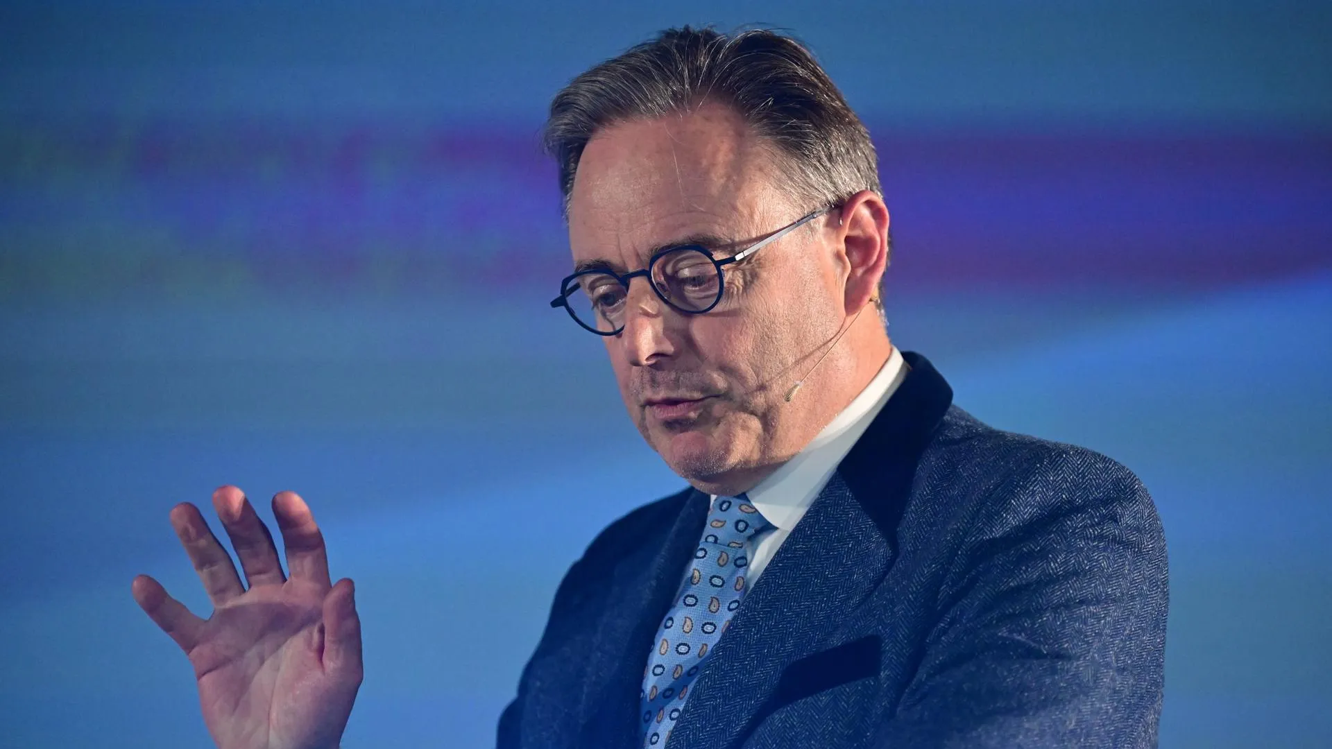 Dirk Waem/Keystone Press Agency