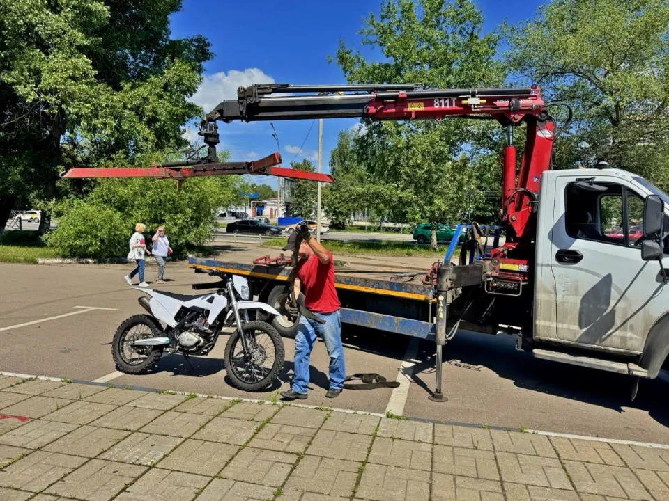 Фото: Госавтоинспекция городского округа Красногорск