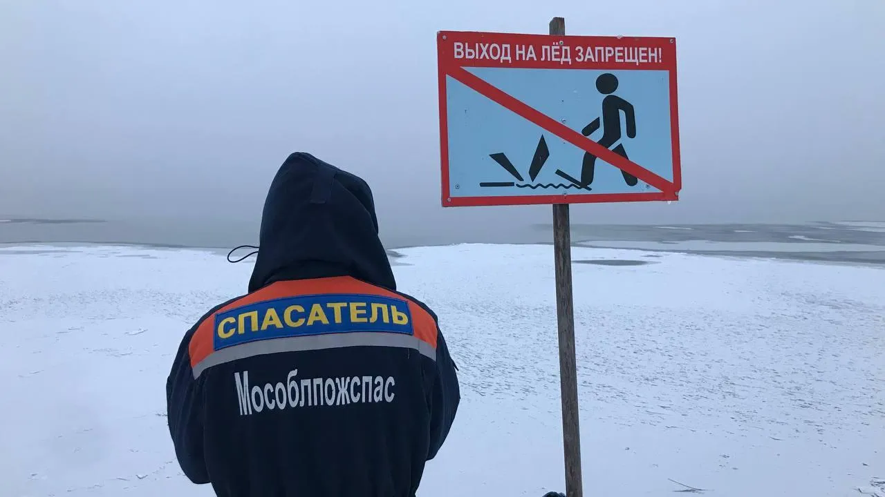 Фото: ГКУ МО «Мособлпожспас»