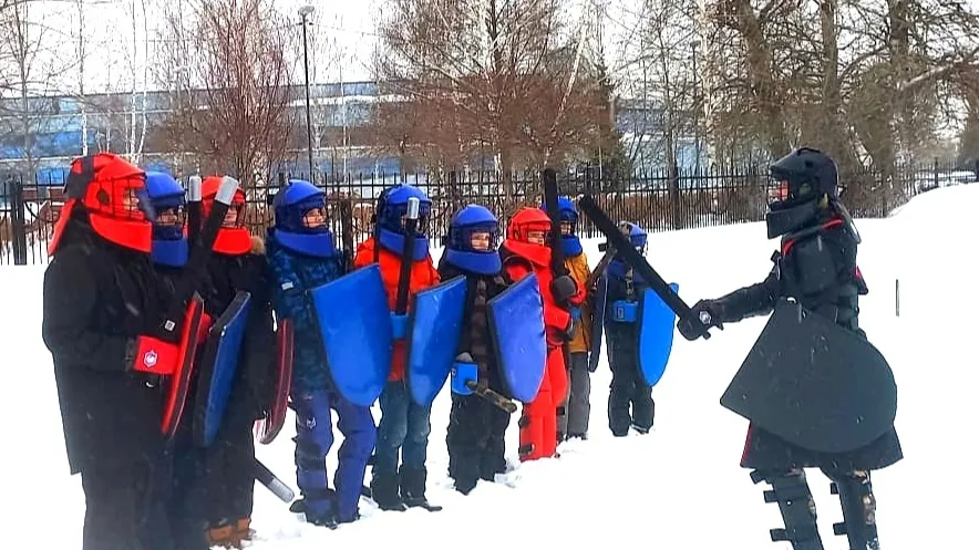 Фото: Василий Секрет/ВКонтакте.