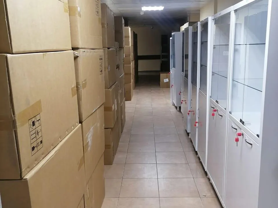 Фото: ГБУЗ МО «Долгопрудненская больница»