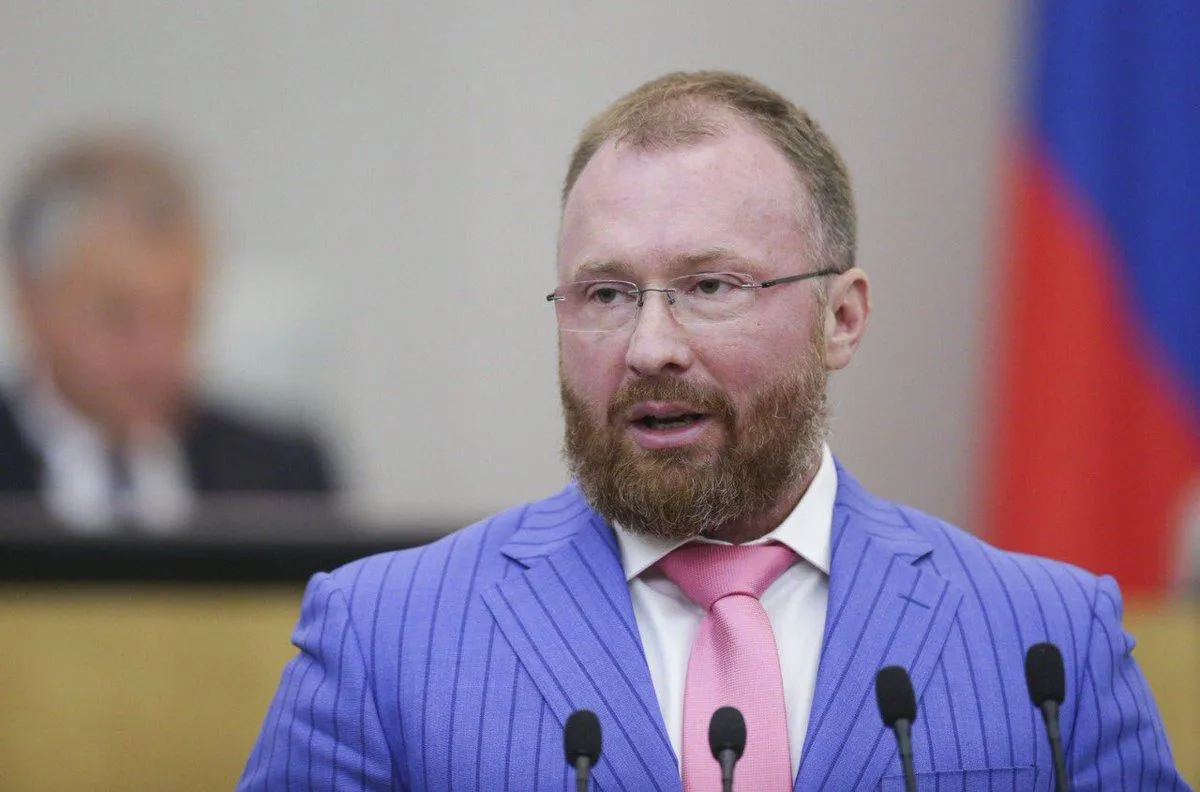 State Duma Russia