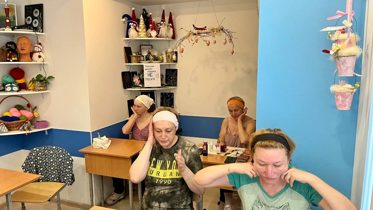 Фото: Центр «Активное долголетие» г.о. Красногорск