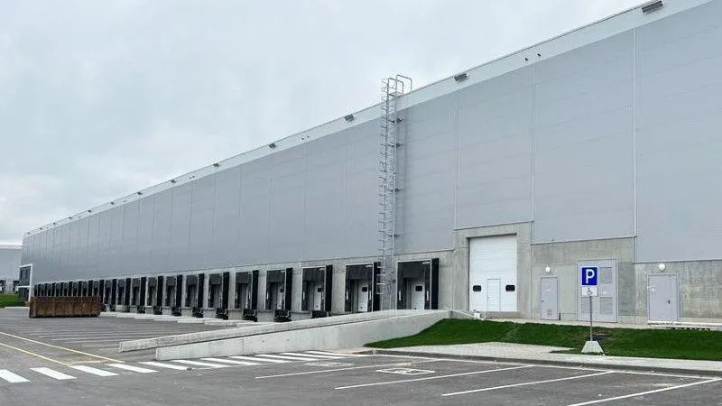 PNK group открывает новый склад в Домодедове
