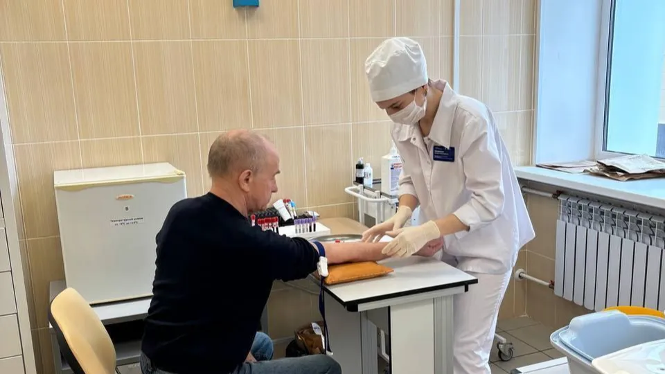 Фото: пресс-служба Клинской больницы