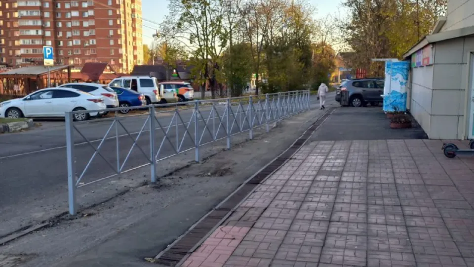 Фото: пресс-служба Администрации г.о. Лобня