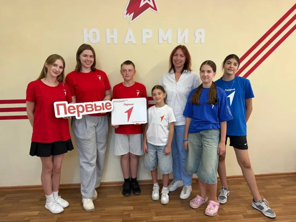 Фото: ВВПОД «Юнармия» г.о. Воскресенск