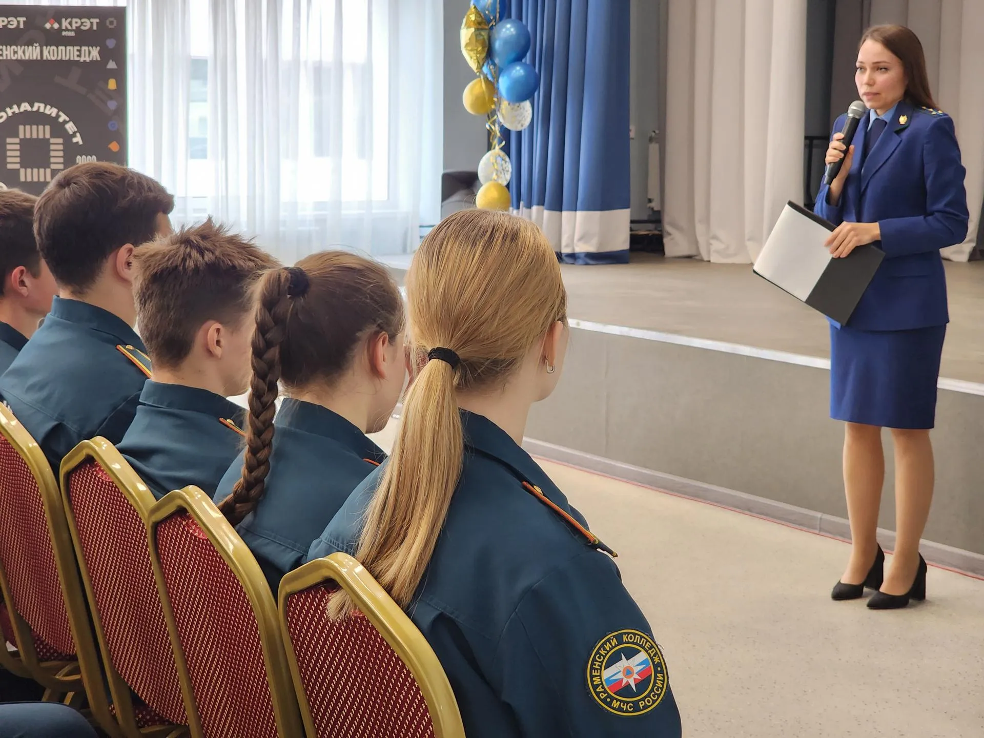 Фото: МедиаБанк Подмосковья/Ирина Моисеева