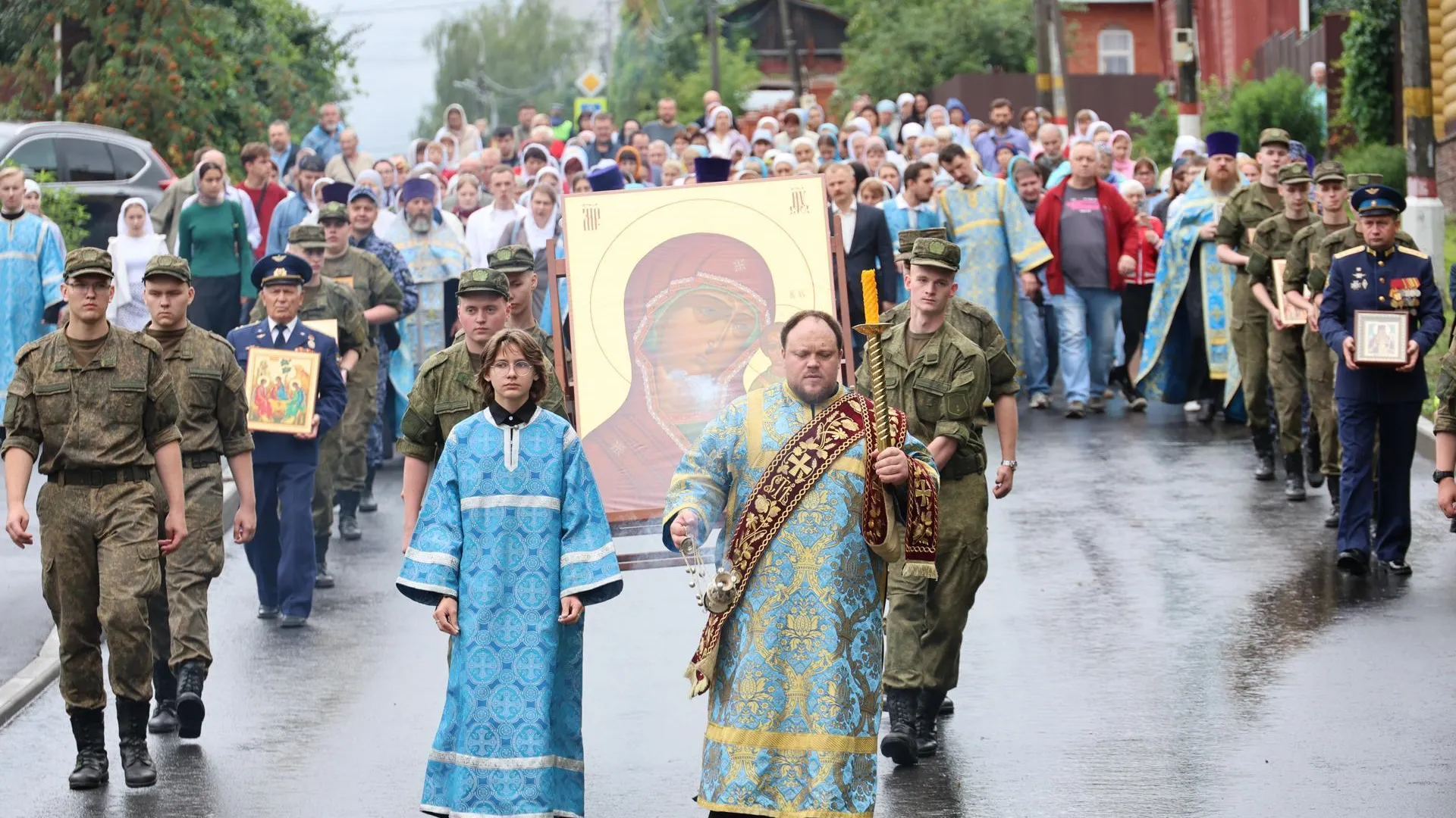 Пресс-служба администрации Павлово-Посадского городского округа