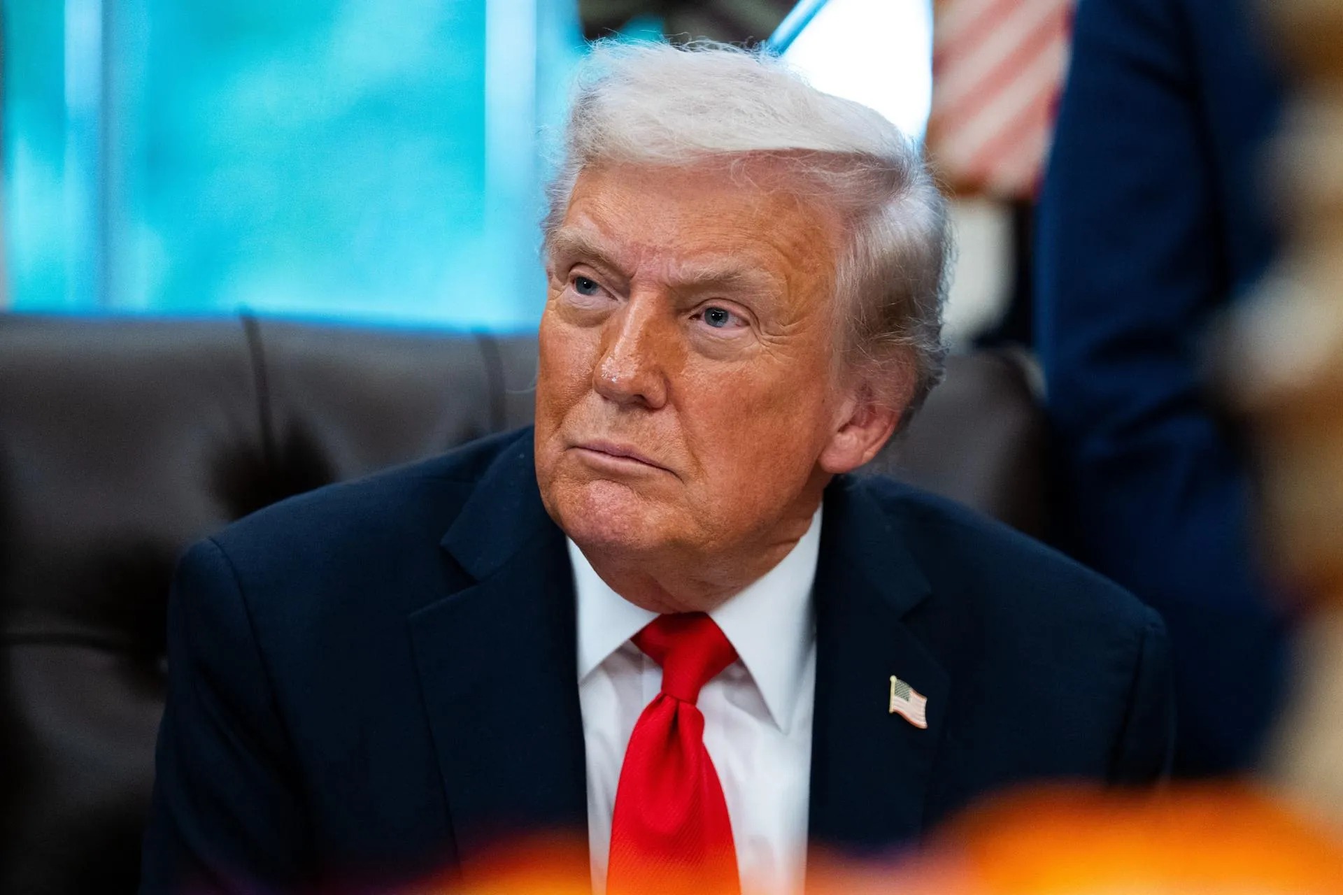 Allison Robbert — Pool via CNP/Consolidated News Photos