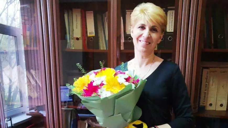 Фото: родители 5 "Ф" школы №1 Реутова