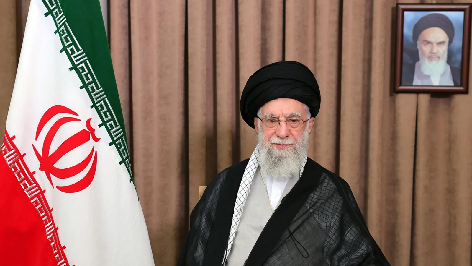 © Iranian Supreme Leader’S Office