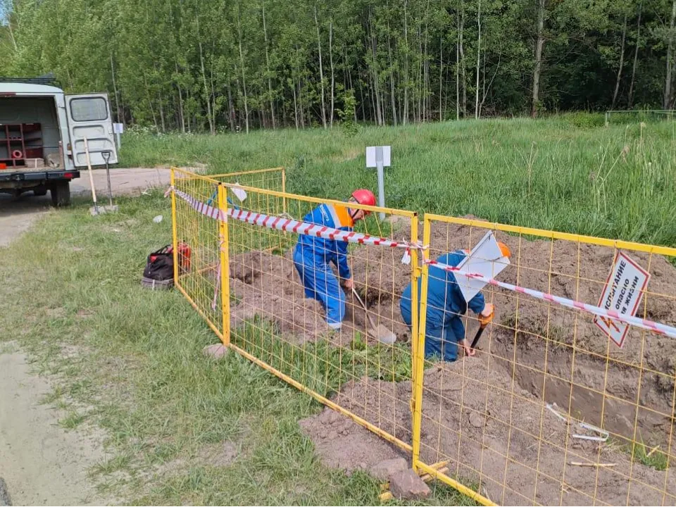 Фото: АО «Мособлэнерго»