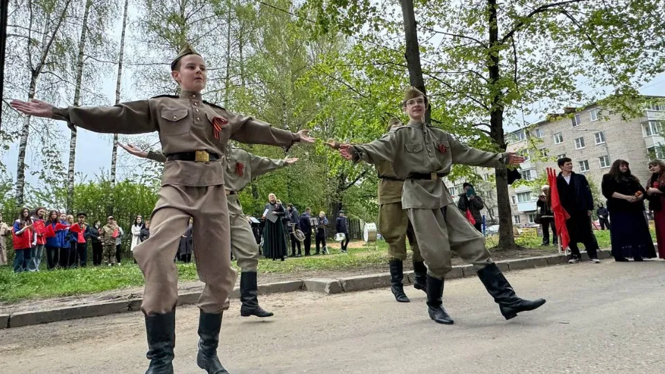 Фото: пресс-служба администрации Можайского м.о.