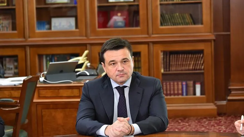 Андрей Жабин / Подмосковье сегодня