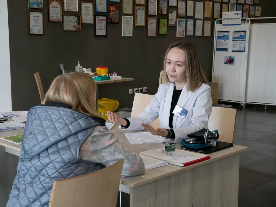 Фото: реутовская больница