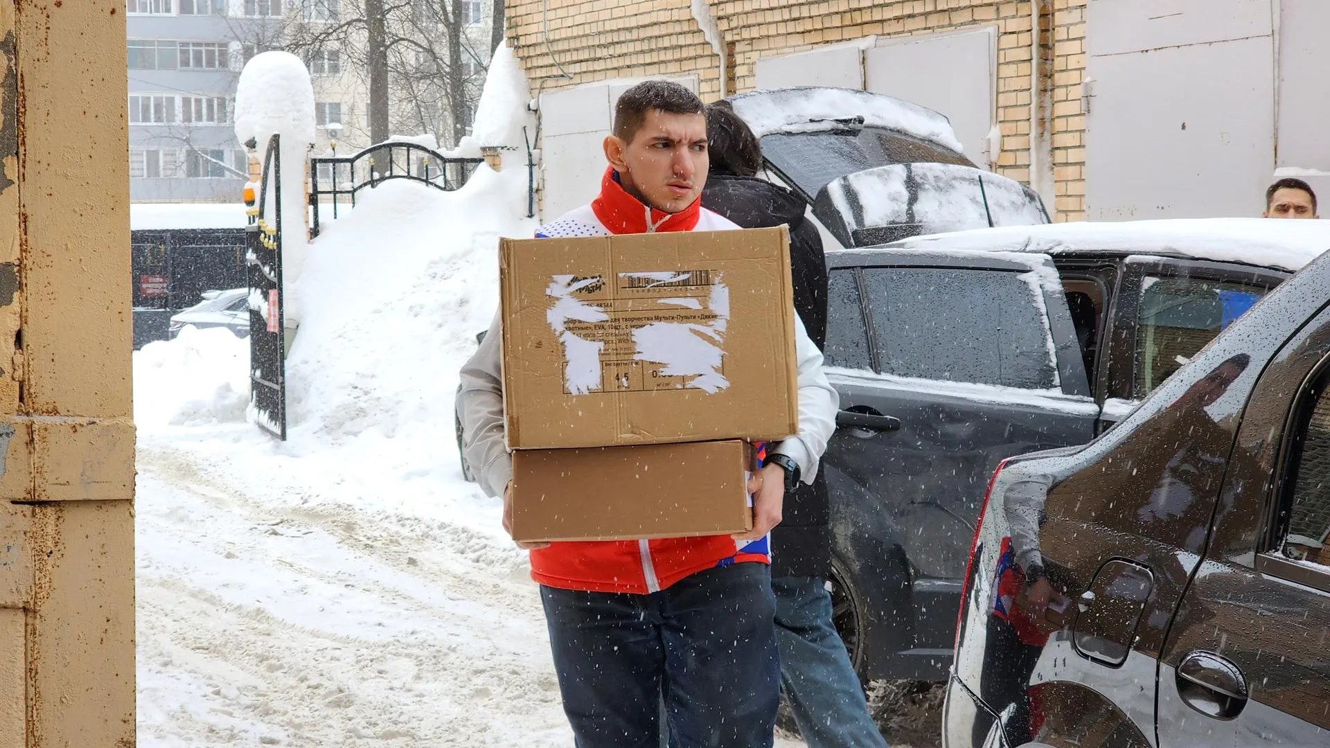 МедиаБанк Подмосковья/Ольга Аввакумова