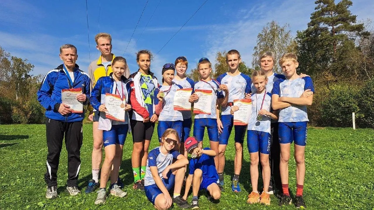 МБУ ДО «Спортивная школа «Озеры»