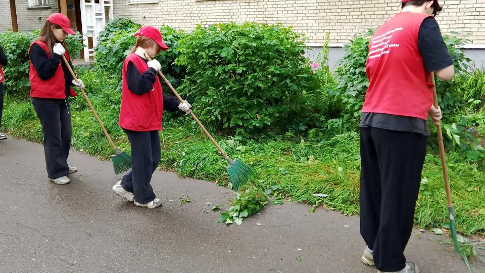 Фото: пресс-служба администрации г.о. Электросталь