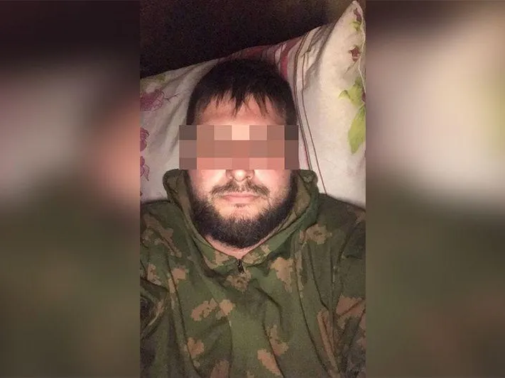 Взвод мобилизованных из Москвы и Питера вступил в первый бой и разбил колонну вражеской техники