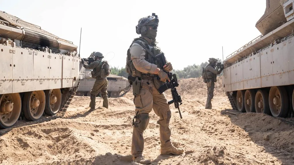 Israel Defense Forces/XinHua