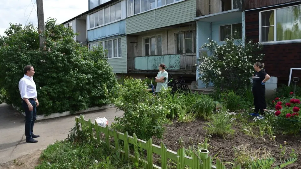 Фото: Администрация городского округа Лотошино