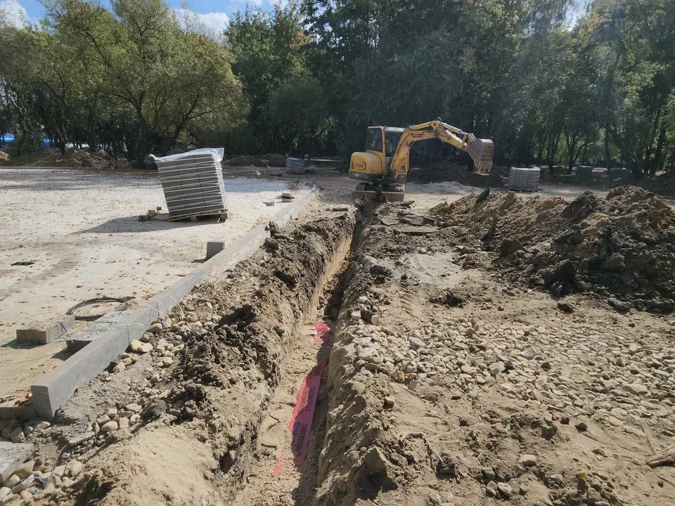 Парк «Питомник». Фото: пресс-служба губернатора и правительства Московской области