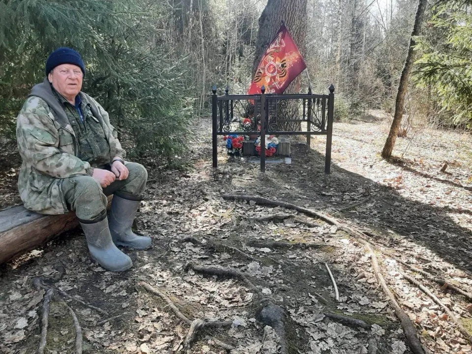 Фото: Звенигородское лесничество