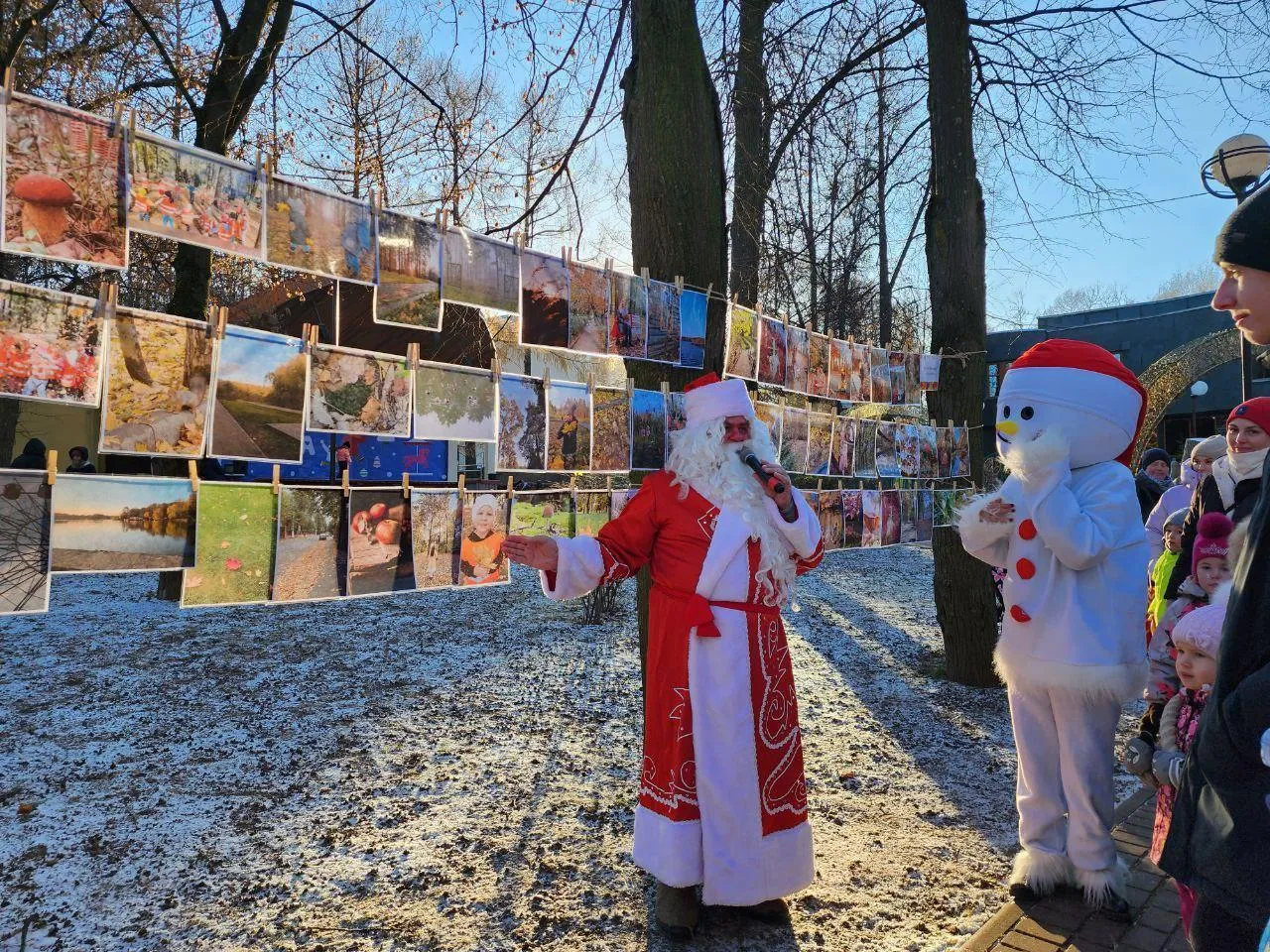 Фото Марии Амелиной