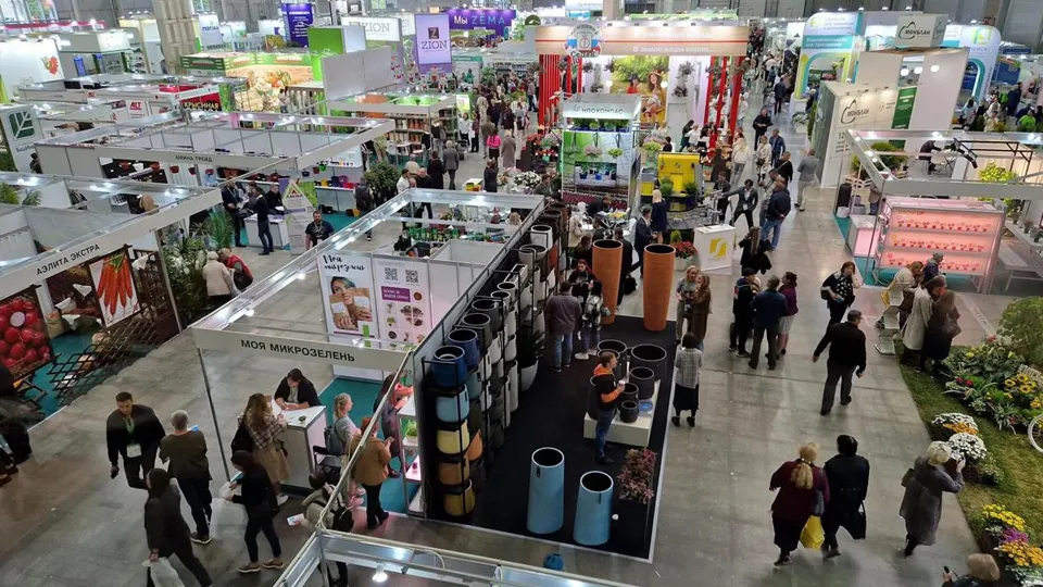 Фото: Выставочная компания «Грин Экспо»