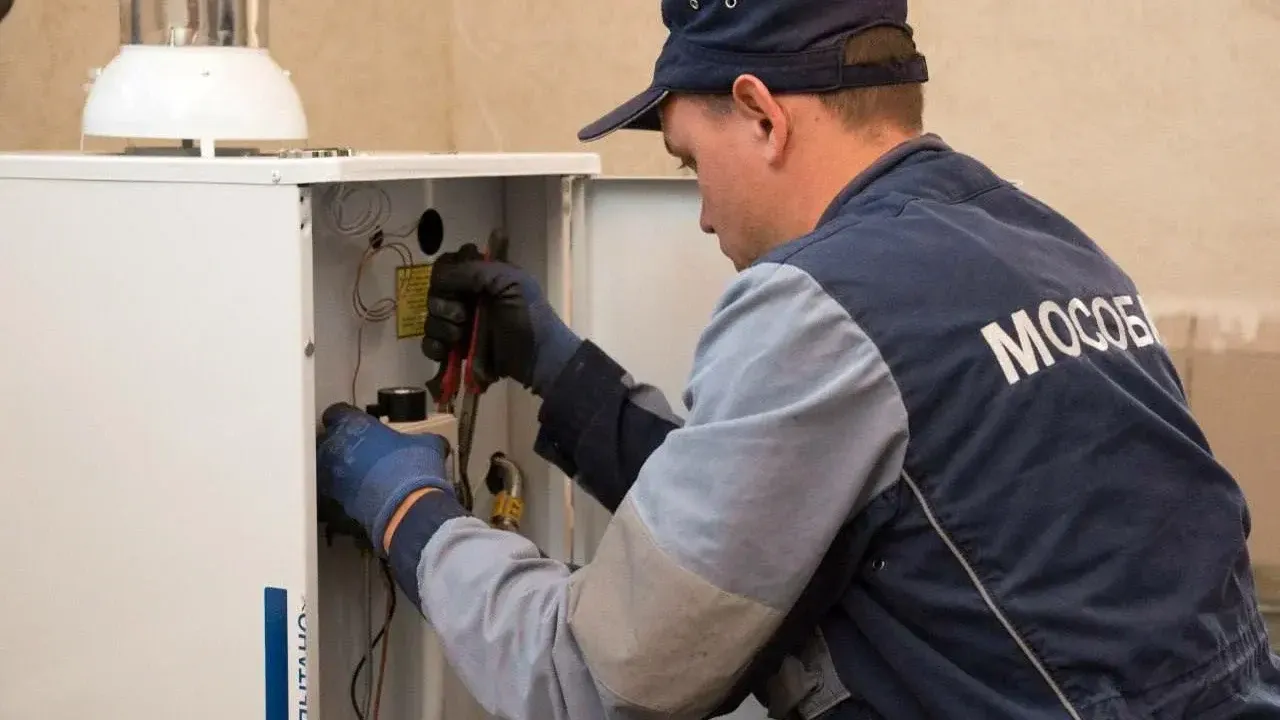 Фото: АО "Мособлгаз"