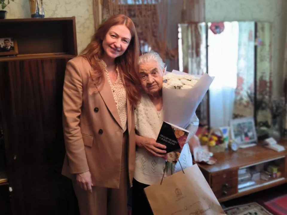 Фото: администрация г.о. Воскресенск