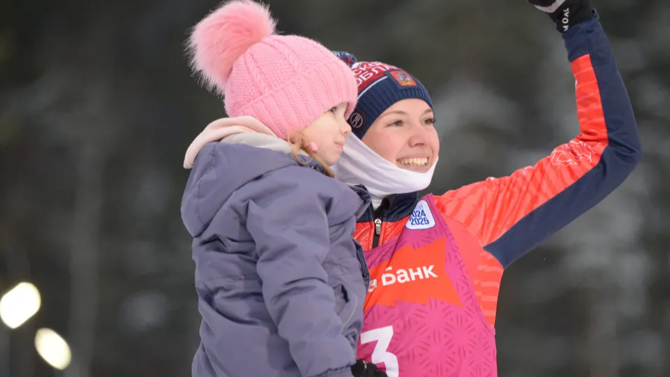 Фото: Союз биатлонистов России