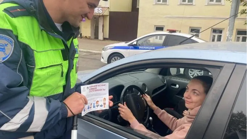 Фото: Госавтоинспекция МО