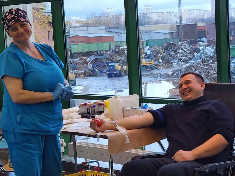 Фото: МедиаБанк Подмосковья/Наталья Лымарь