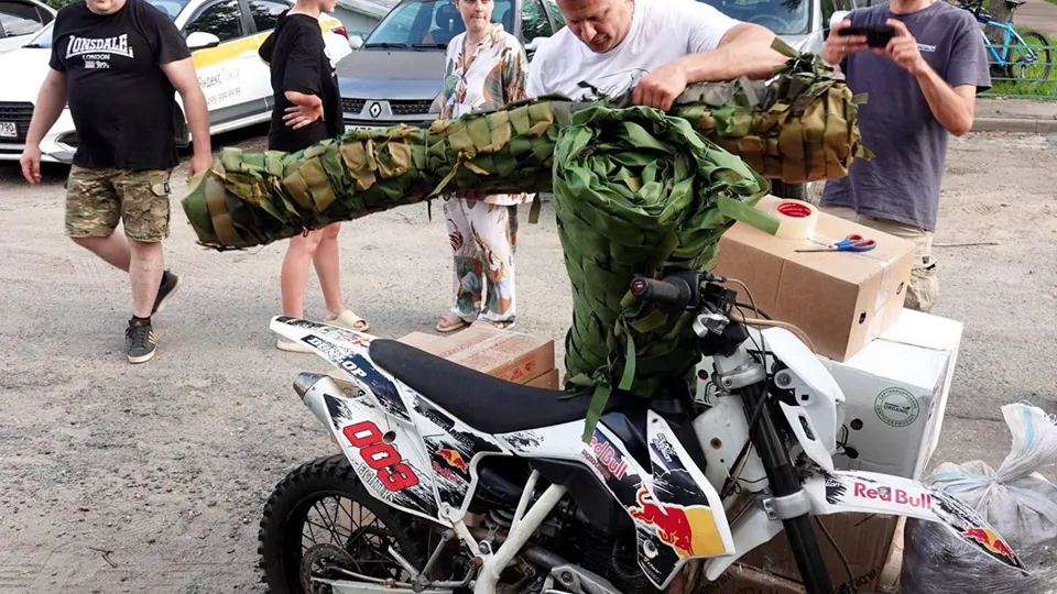 Фото: Дарья Леонова