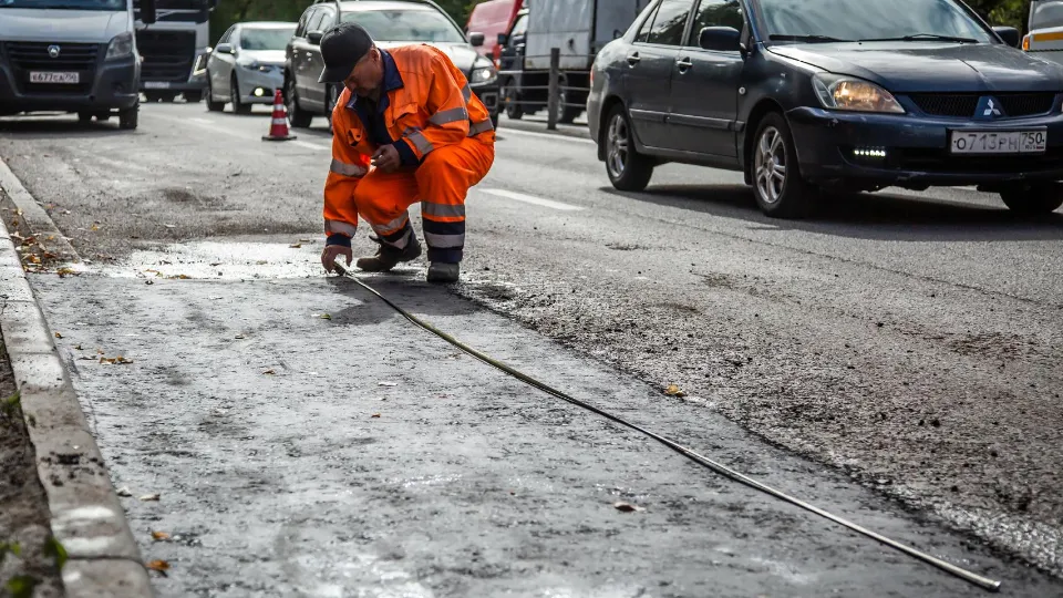 Фото: Министерство транспорта и дорожной инфраструктуры МО