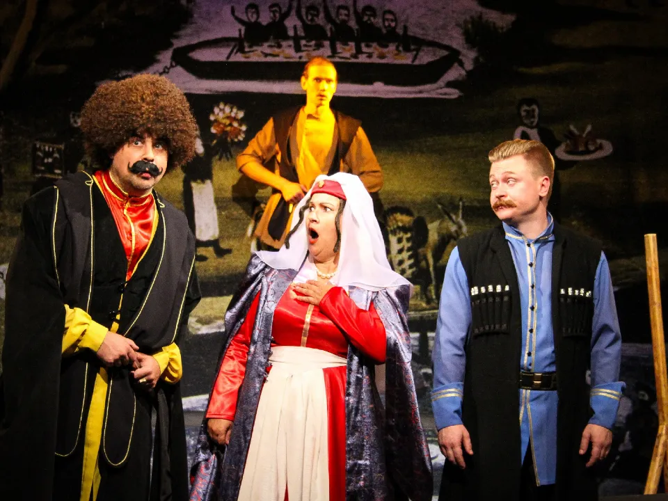 Фото: Дмитровский драматический театр