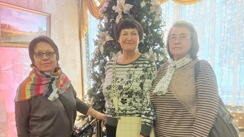 Министерство социального развития Московской области