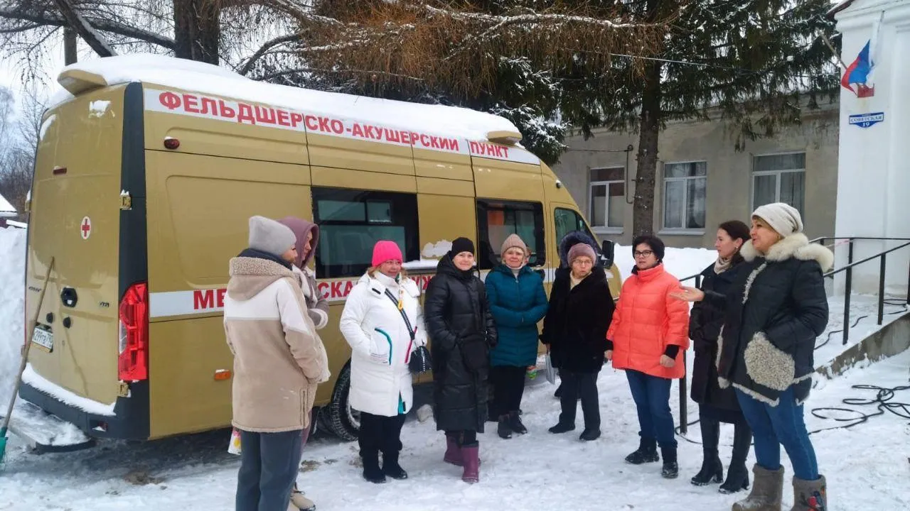 Фото: Коломенская больница